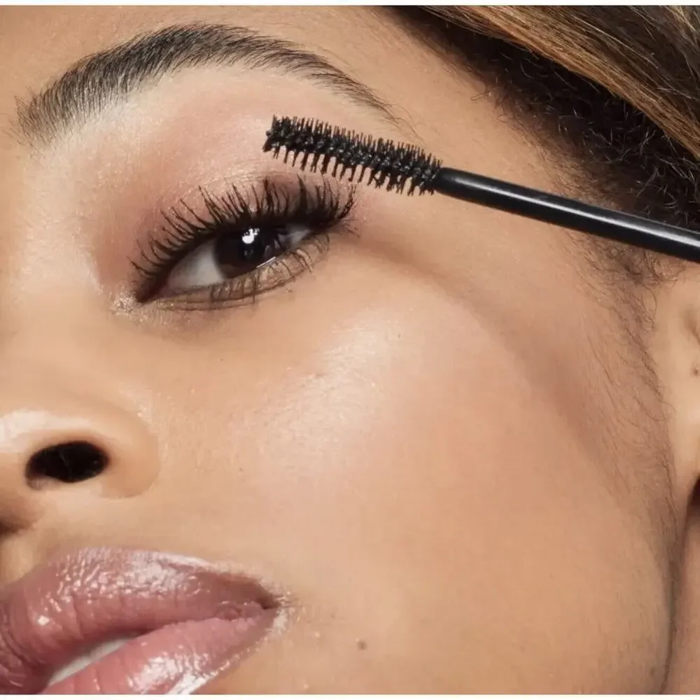 No7 Lash Extender Fiber Mascara, Mascara for Adding Volume & Length to Eyelashes